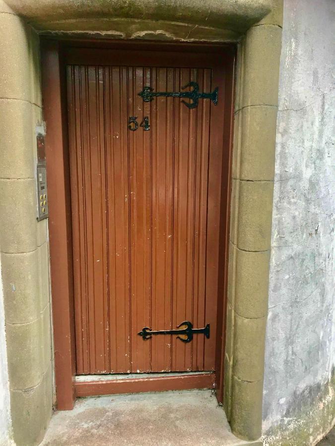 Old Spittal Hospital Apartment ستيرلينج المظهر الخارجي الصورة