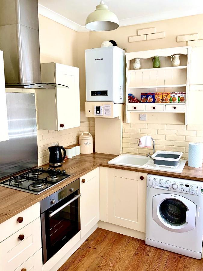 Old Spittal Hospital Apartment ستيرلينج المظهر الخارجي الصورة