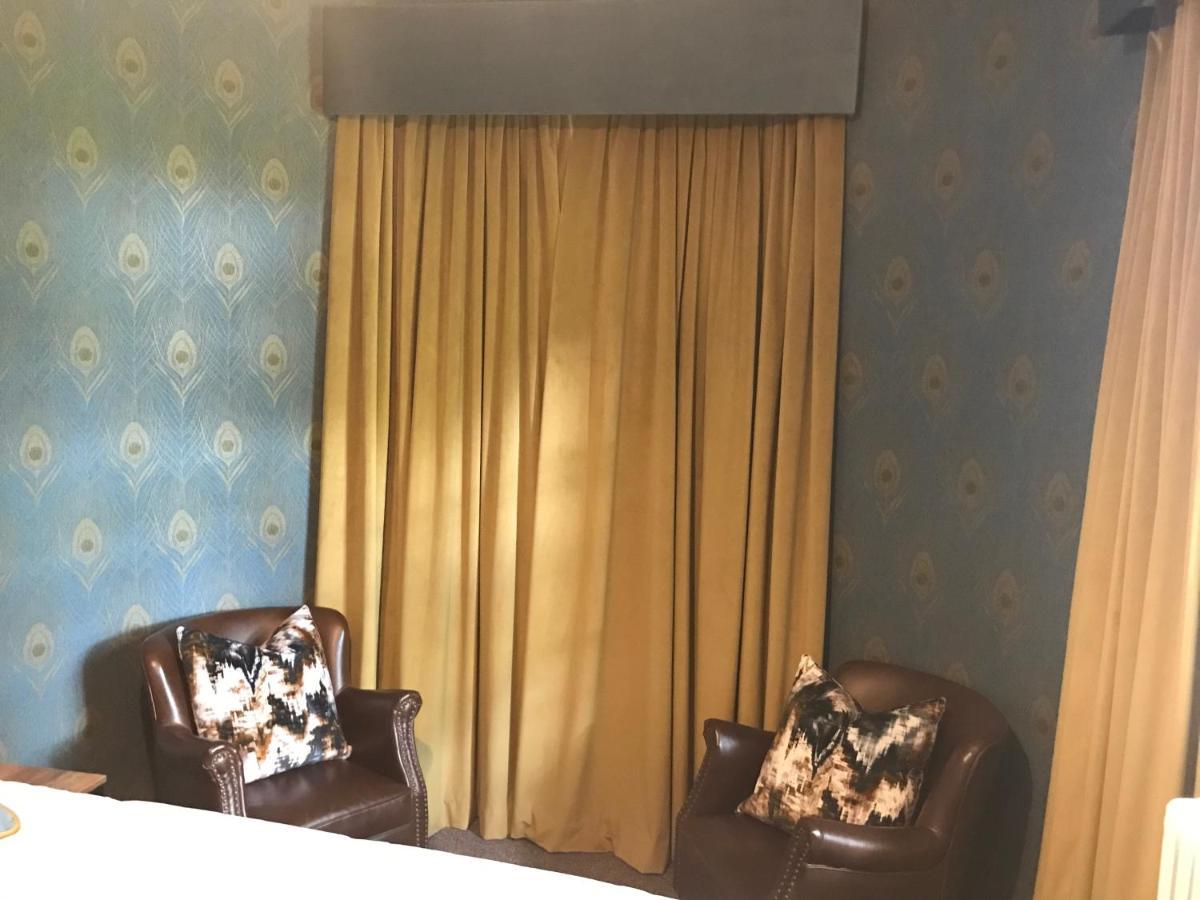 Old Spittal Hospital Apartment ستيرلينج المظهر الخارجي الصورة