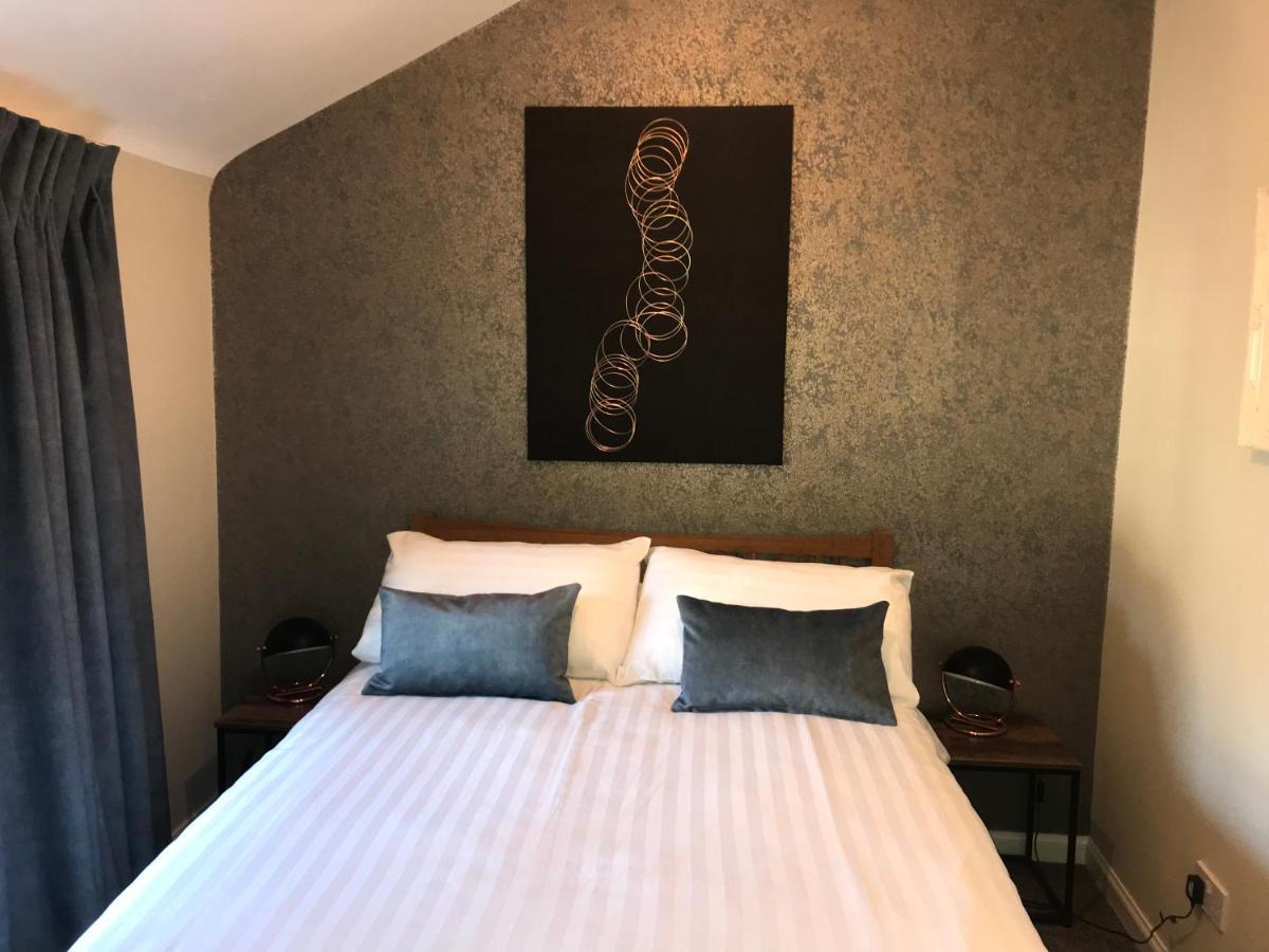 Old Spittal Hospital Apartment ستيرلينج المظهر الخارجي الصورة