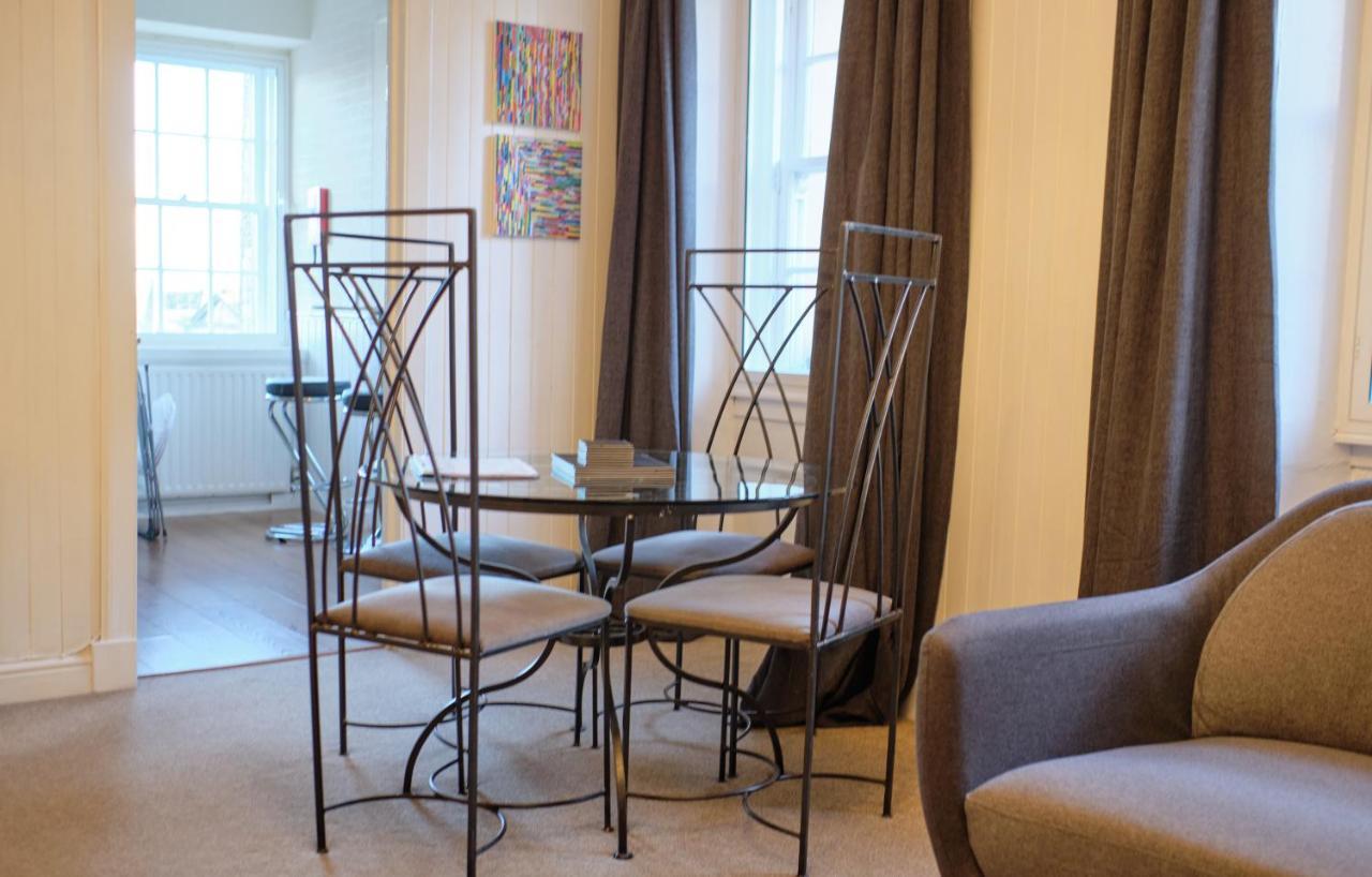 Old Spittal Hospital Apartment ستيرلينج المظهر الخارجي الصورة