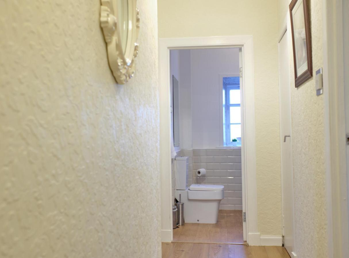 Old Spittal Hospital Apartment ستيرلينج المظهر الخارجي الصورة