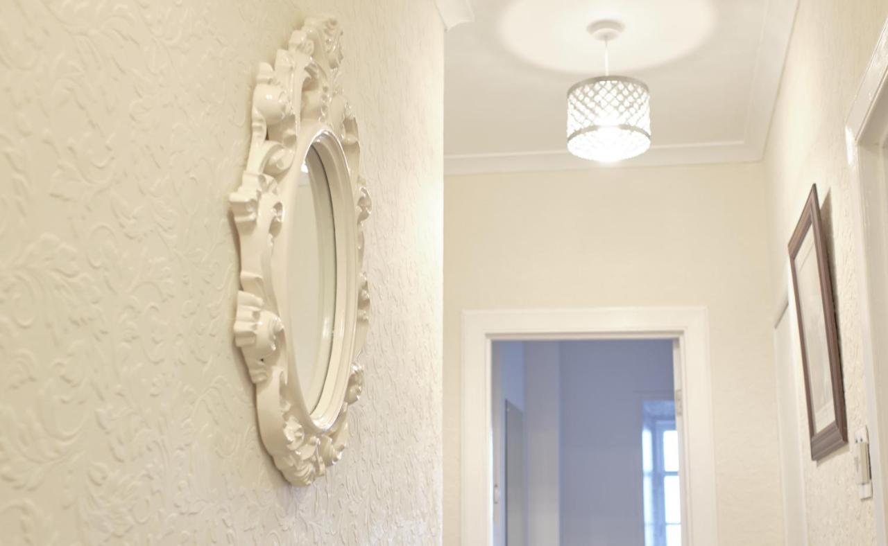 Old Spittal Hospital Apartment ستيرلينج المظهر الخارجي الصورة