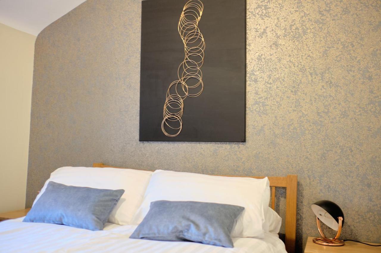 Old Spittal Hospital Apartment ستيرلينج المظهر الخارجي الصورة